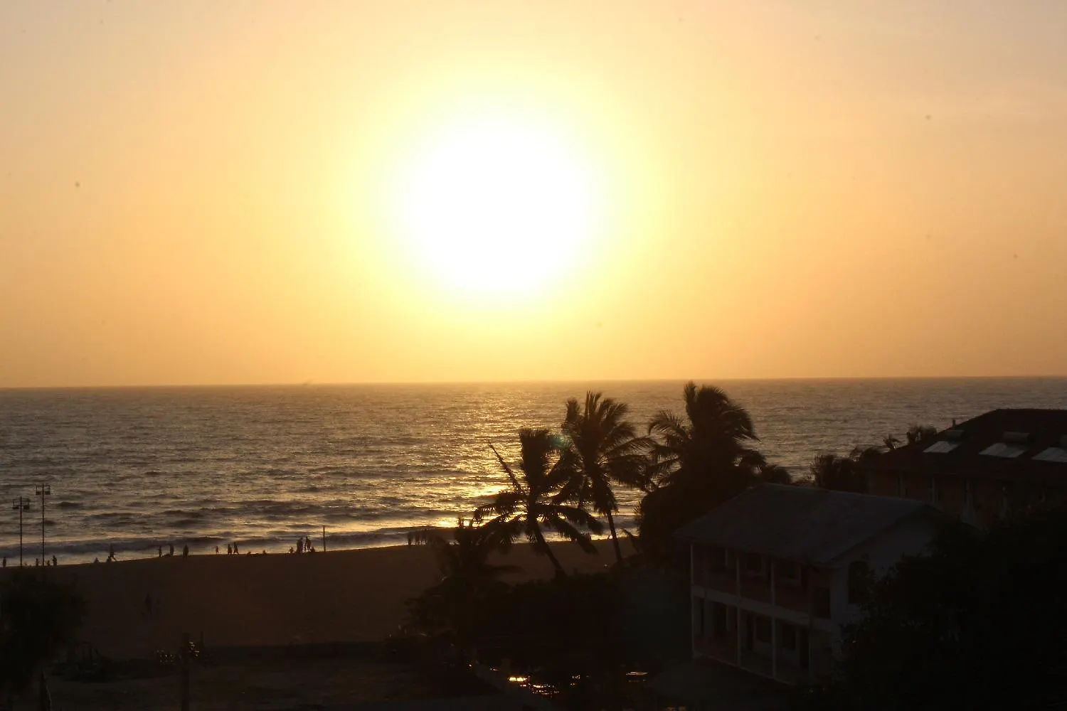 Luxury Sea View Apartments Negombo