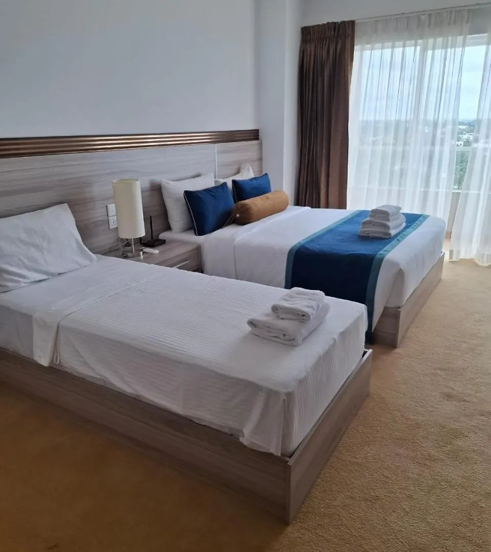 Luxury Sea View Apartments Negombo 0*,