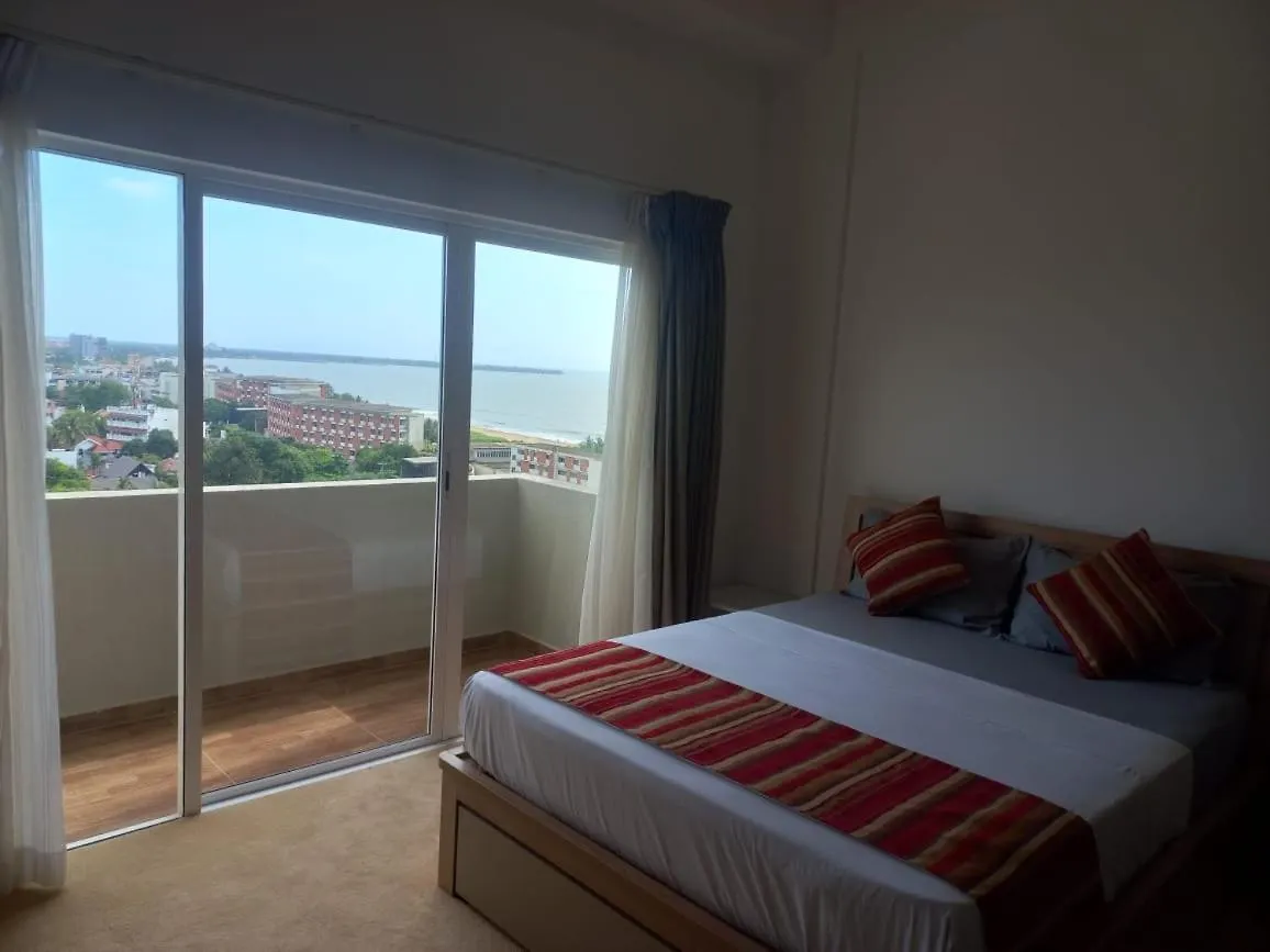 Luxury Sea View Apartments Negombo